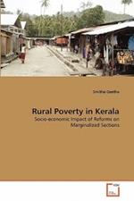 Rural Poverty in Kerala