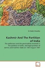 Kashmir And The Partition of India
