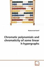 Chromatic polynomials and chromaticity of some linear h-hypergraphs