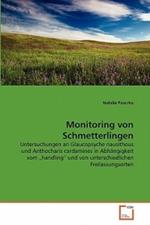 Monitoring von Schmetterlingen