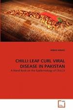 Chilli Leaf Curl Viral Disease in Pakistan