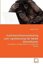 Suchmaschinenmarketing und -optimierung fur lokale Dienstleister