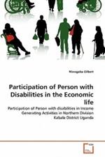 Participation of Person with Disabilities in the Economic life