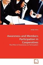 Awareness and Members Participation in Cooperatives