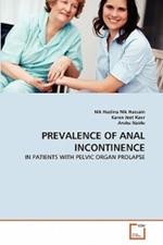 Prevalence of Anal Incontinence