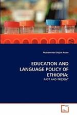 Education and Language Policy of Ethiopia