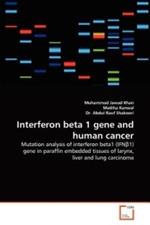 Interferon beta 1 gene and human cancer