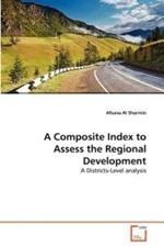 A Composite Index to Assess the Regional Development