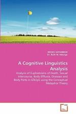 A Cognitive Linguistics Analysis