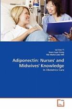 Adiponectin: Nurses' and Midwives' Knowledge