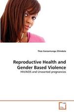 Reproductive Health and Gender Based Violence