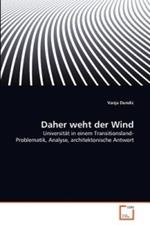 Daher weht der Wind