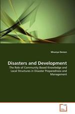 Disasters and Development