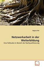 Netzwerkarbeit in der Weiterbildung