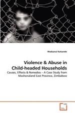 Violence & Abuse in Child-headed Households