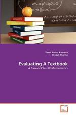 Evaluating A Textbook