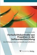 Fortschrittskontrolle von Projekten in der Softwareentwicklung