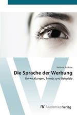 Die Sprache der Werbung