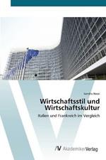 Wirtschaftsstil und Wirtschaftskultur