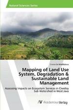 Mapping of Land Use System, Degradation & Sustainable Land Management