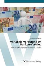 Variabele Vergutung im Banken-Vertrieb