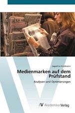 Medienmarken auf dem Prufstand