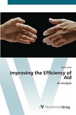 Improving the Efficiency of Aid