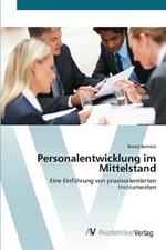 Personalentwicklung im Mittelstand