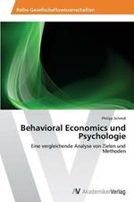 Behavioral Economics und Psychologie