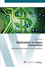 Motivation in Open Innovation