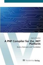 A PHP Compiler for the .NET Platform