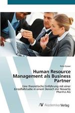 Human Resource Management als Business Partner