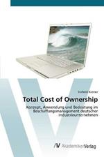 Total Cost of Ownership