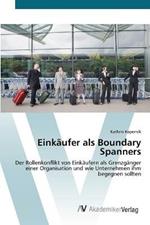 Einkaufer als Boundary Spanners