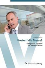 Kostenfalle Messe?