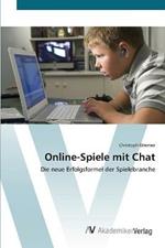 Online-Spiele mit Chat