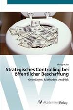 Strategisches Controlling bei oeffentlicher Beschaffung