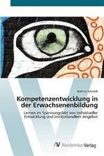 Kompetenzentwicklung in der Erwachsenenbildung