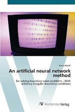 An artificial neural network method