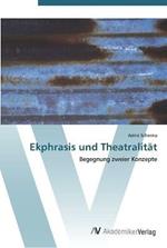 Ekphrasis und Theatralitat