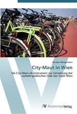 City-Maut in Wien