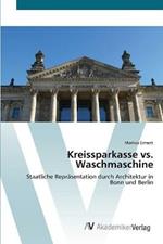 Kreissparkasse vs. Waschmaschine