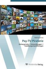 Pay-TV-Piraterie