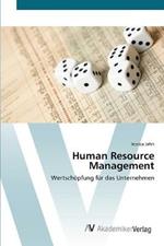 Human Resource Management