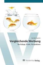 Vergleichende Werbung