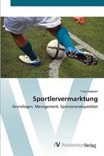 Sportlervermarktung