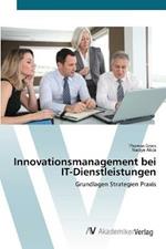 Innovationsmanagement bei IT-Dienstleistungen