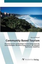 Community Based Tourism