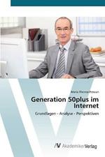 Generation 50plus im Internet