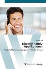 Digitale Handy-Applikationen